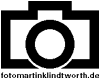 Das Logo von fotomartinklindtworth.de zeigt eine stilisierte Kamera, darunter ist die URL angegeben